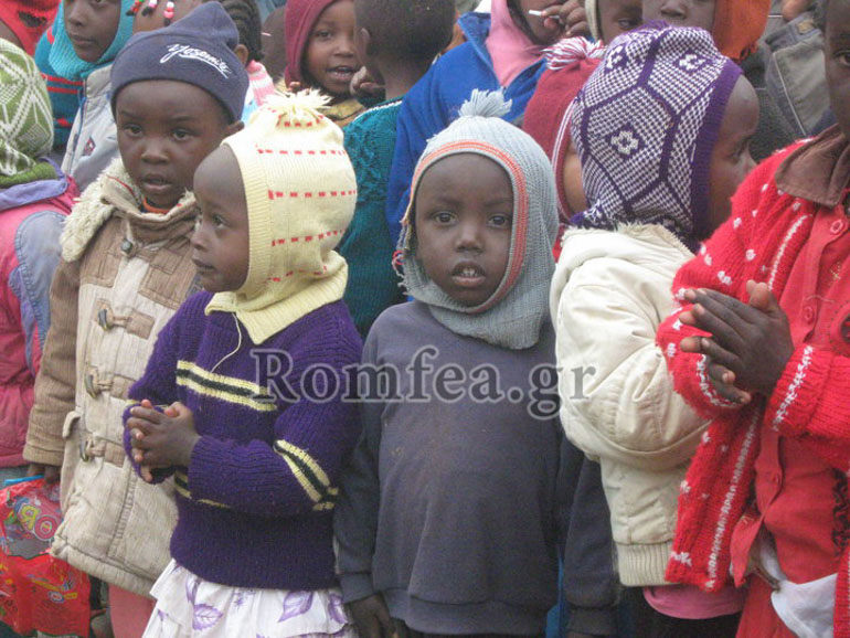 kenias makarios 1