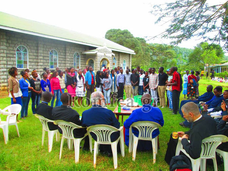 kenias makarios 1
