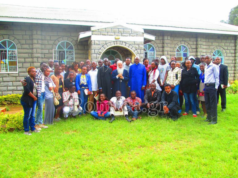 kenias makarios 1