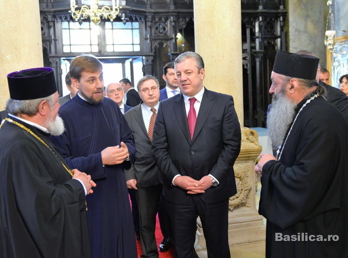 georgian pm 3
