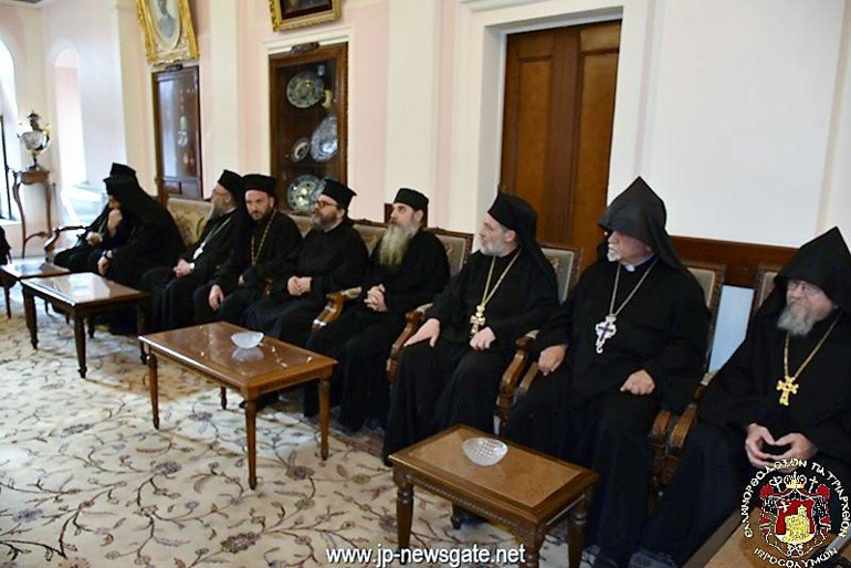 ierosol episkepseis 1