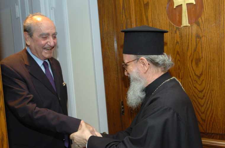 mitsota amerikis