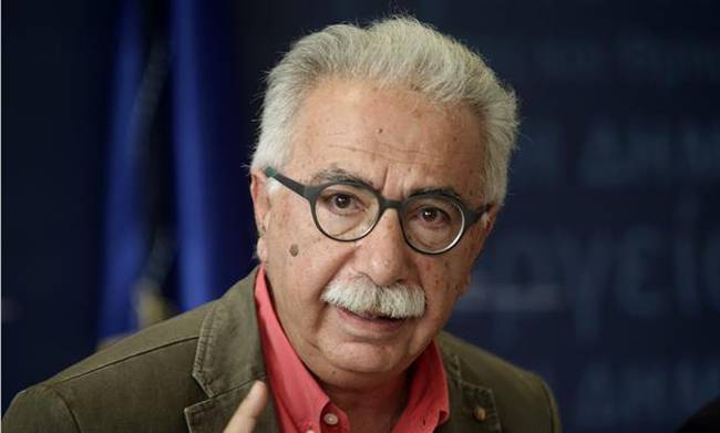 kostas gavrogloy