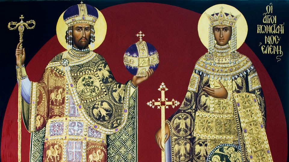 agios konstantinos agia eleni