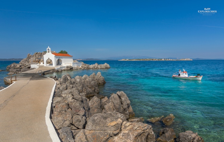 agios isidoros chios