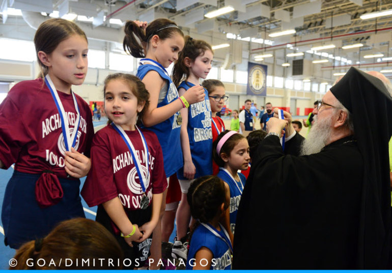 olympiakoi amerikis 1