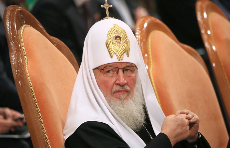 patriarh kirill