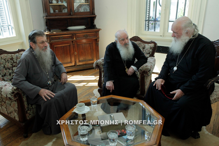 arxiepiskopos lesbos 1