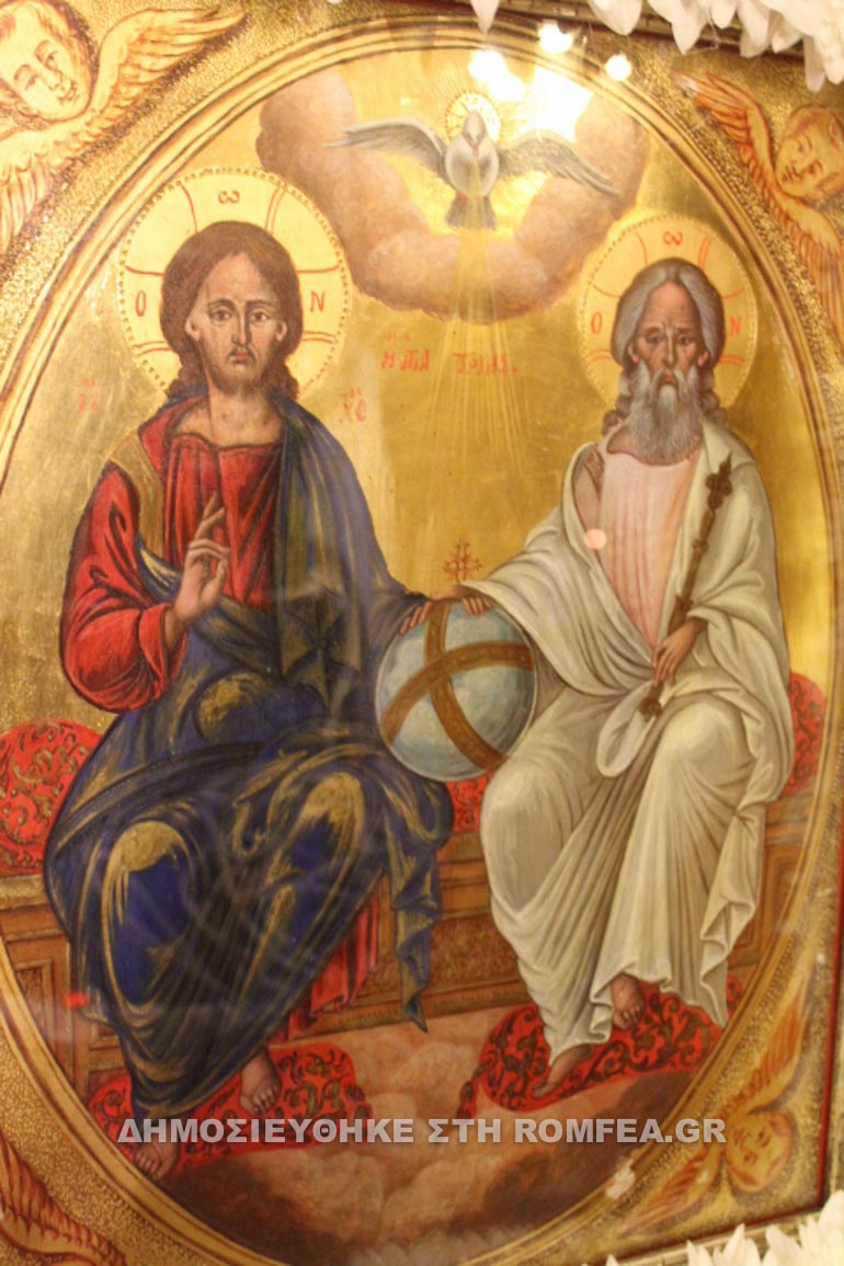 agia triada kerkira 1