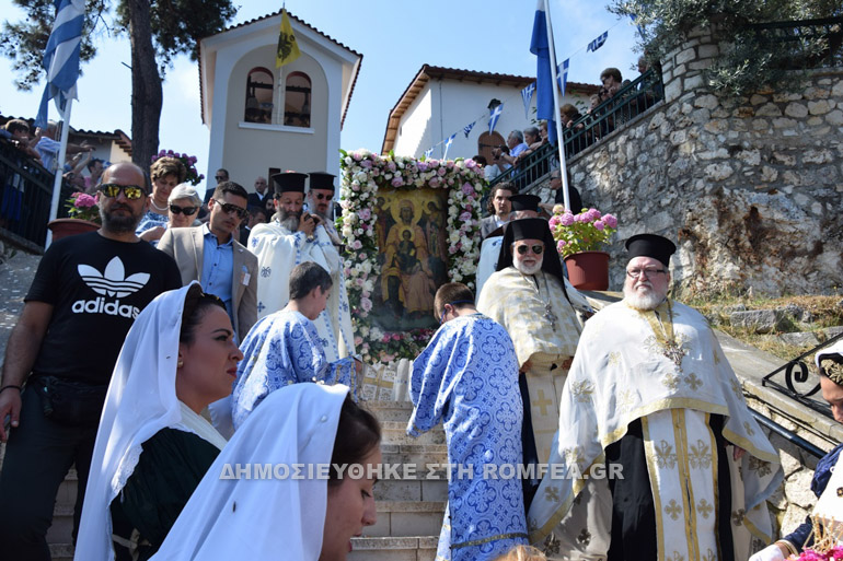 faneromeni 1