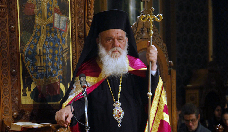 jeronimo