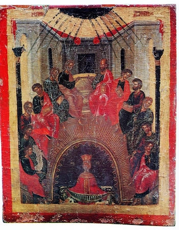 pentikosti