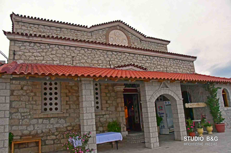 panagia kazan 1