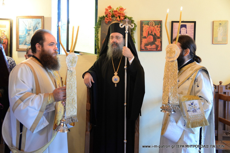patron xrisostomos 1