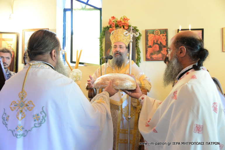 patron xrisostomos 1