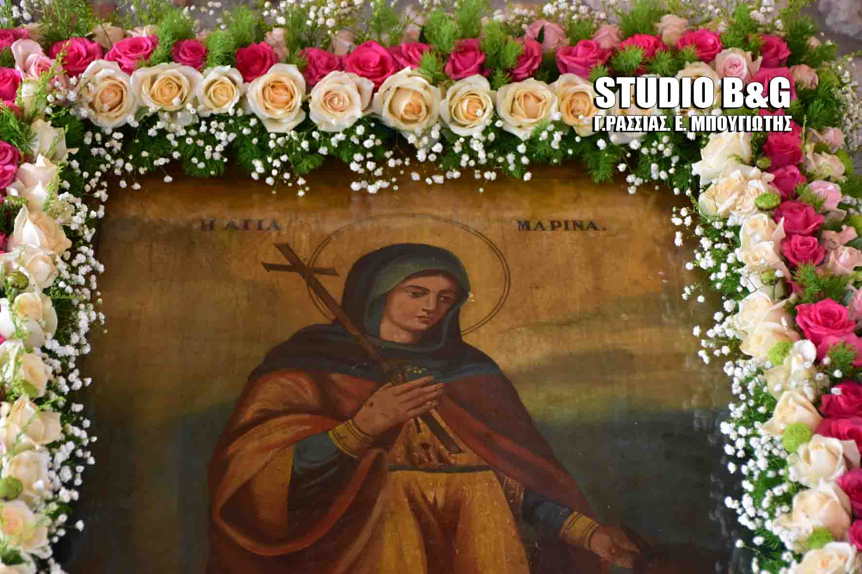 AGIA MARINA INAXOS 2
