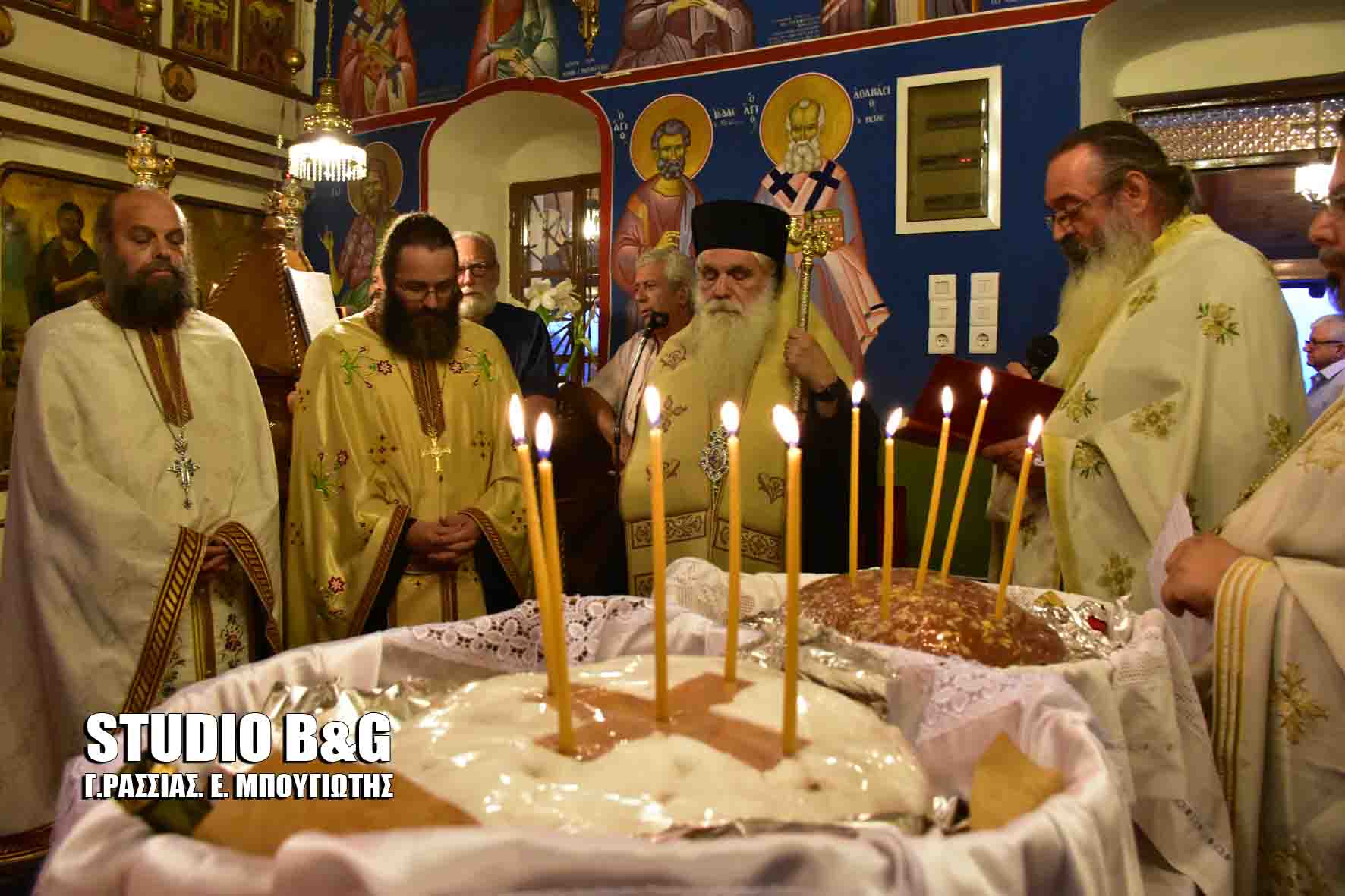 AGIA MARINA INAXOS 2