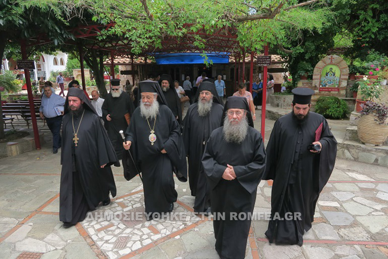 igoumenos agathonos 1