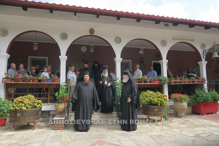 igoumenos agathonos 1