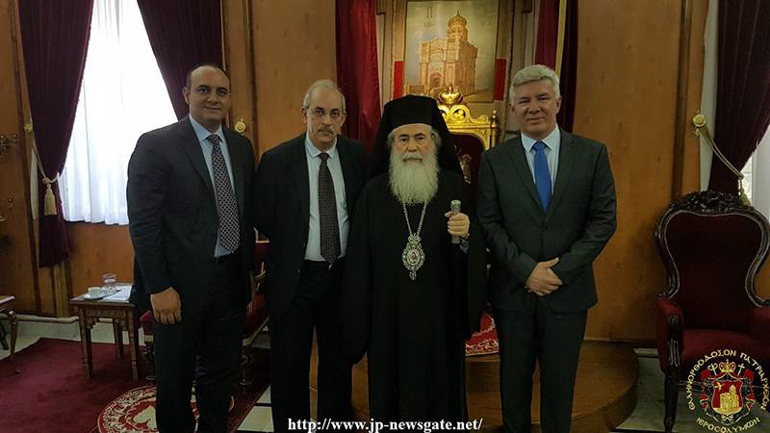 proth georgias 1