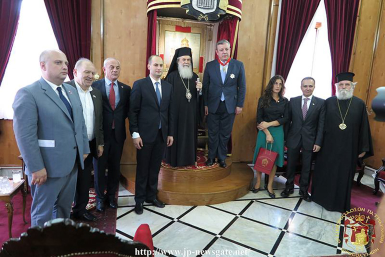 proth georgias 1