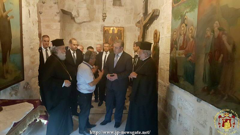 proth georgias 1