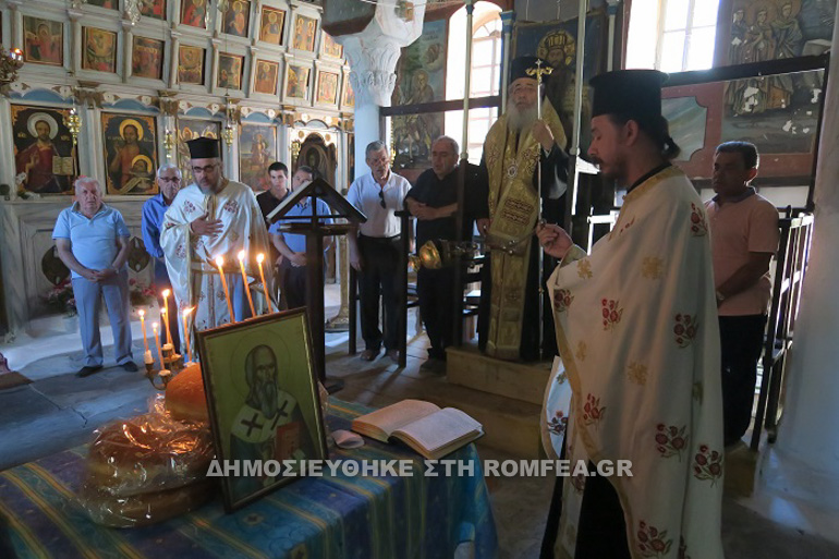 agios mixail 1