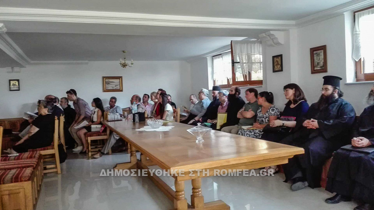 seminario lagkada 2