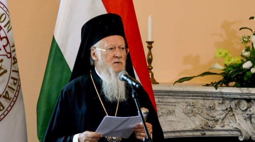 Patriarhiei Ecumenice