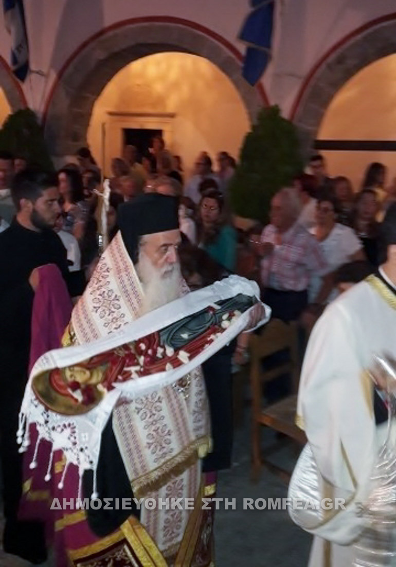 panagia samou 1