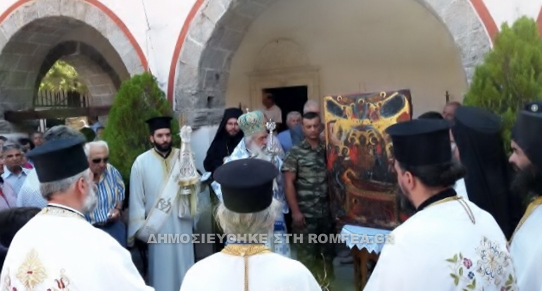 panagia samou 1