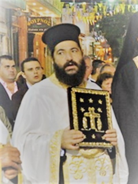 Protopresv Ioannis Markou