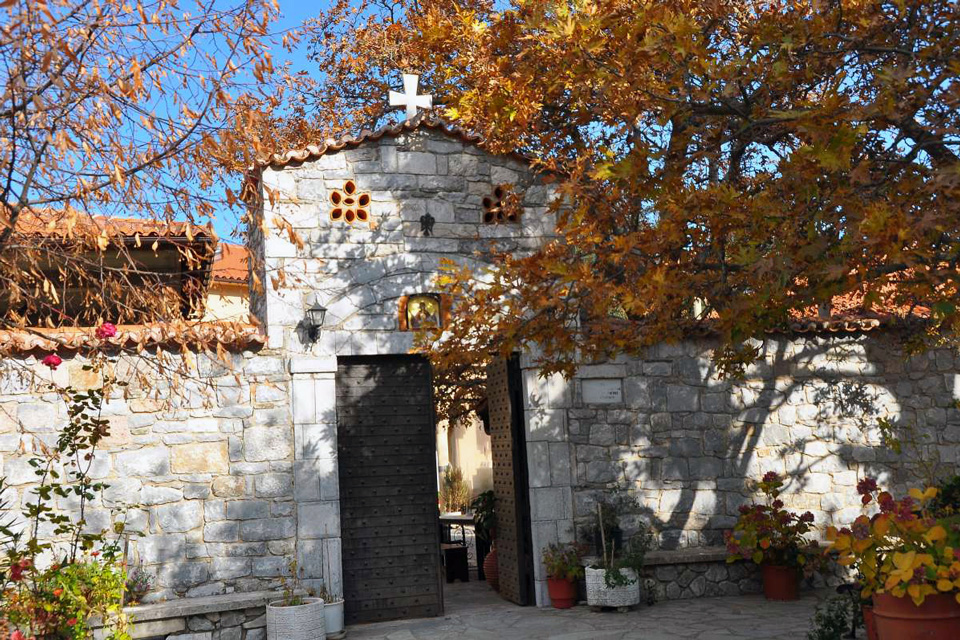 Monastery of Faneromeni
