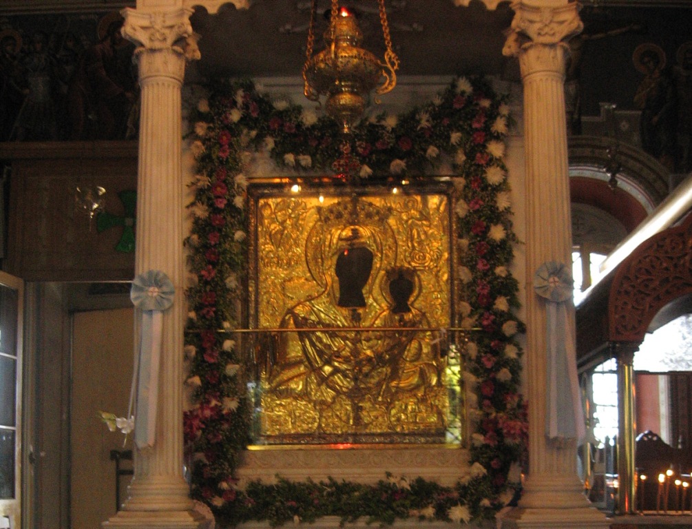 Panagia Mertidiotisa Icon