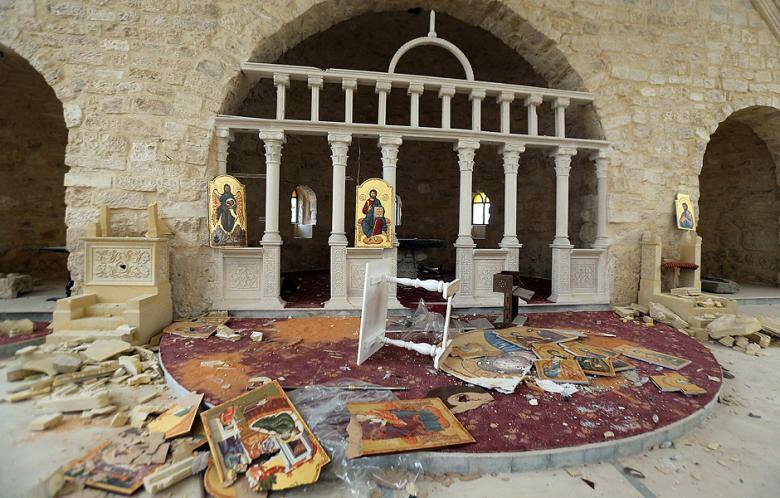 syria ekklisia