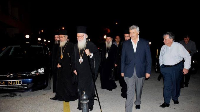 anastasios preveza