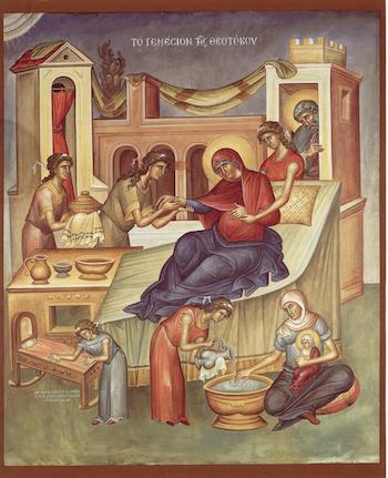 genesion theotokoy
