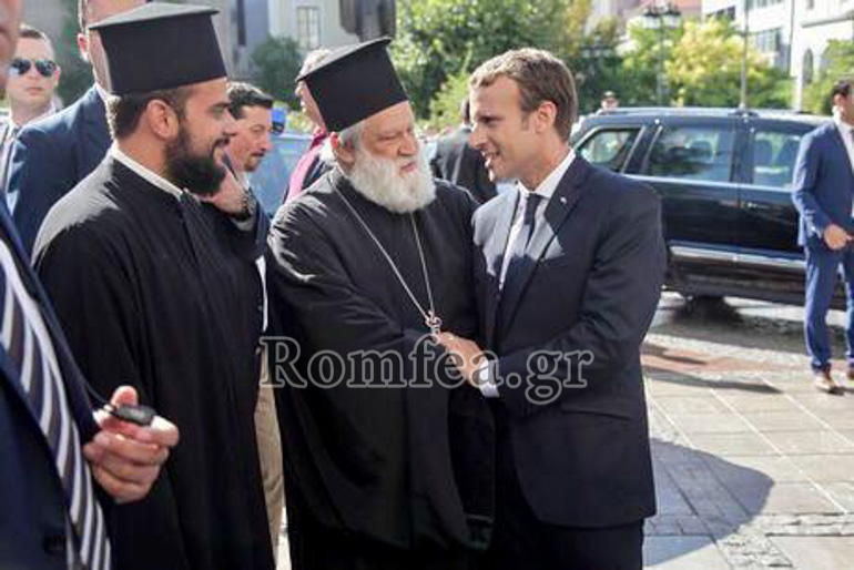 macron 1