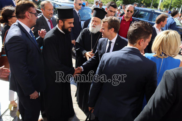 macron 1