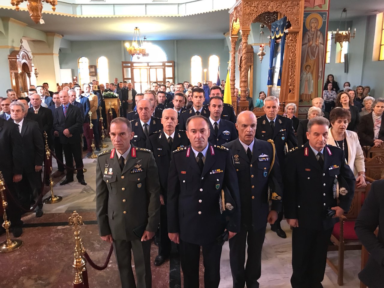agios artemios larisa