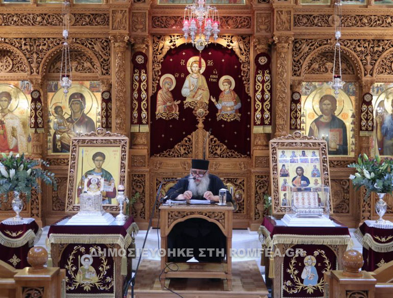 agios dhmhtrios brahami 1