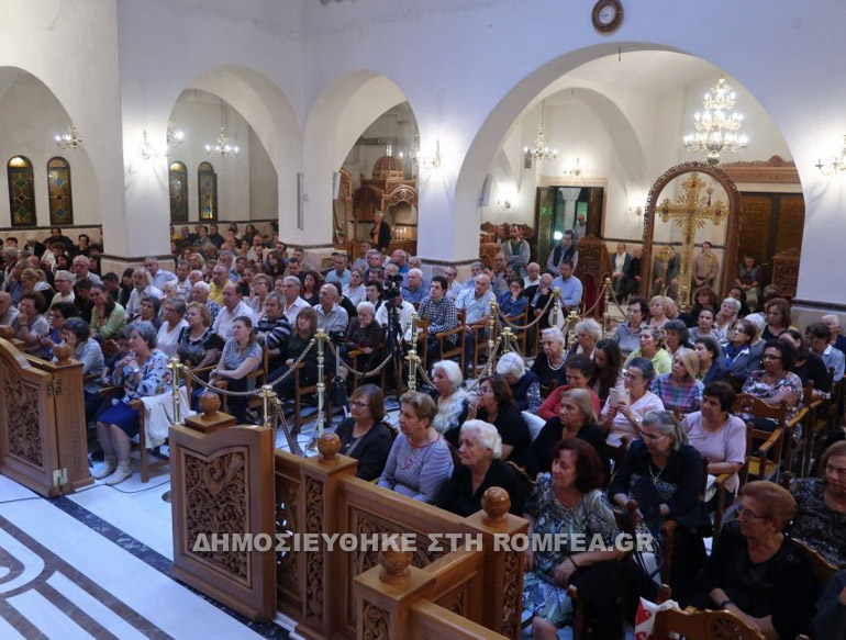 agios dhmhtrios brahami 1