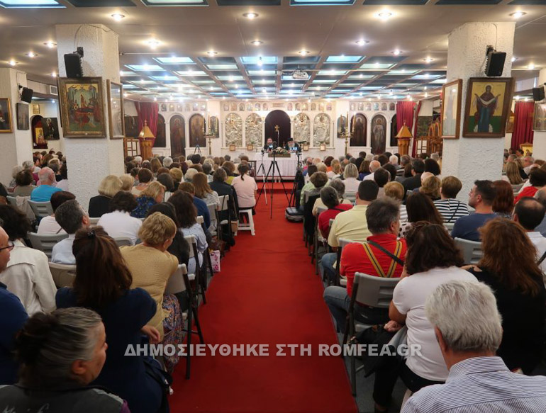agios dhmhtrios brahami 1