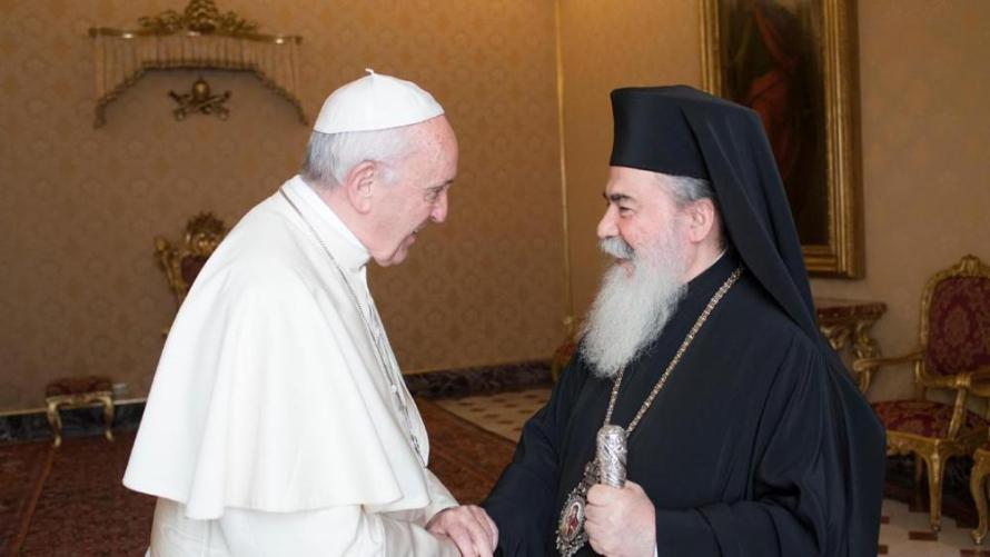 Pope theofilos