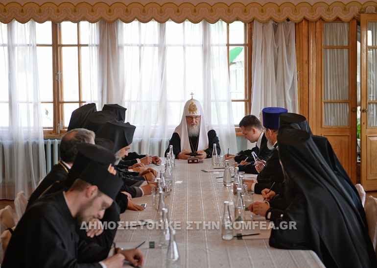 patriarxis mosxas 1