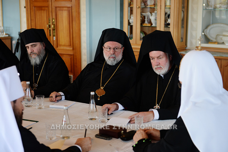 patriarxis mosxas 1