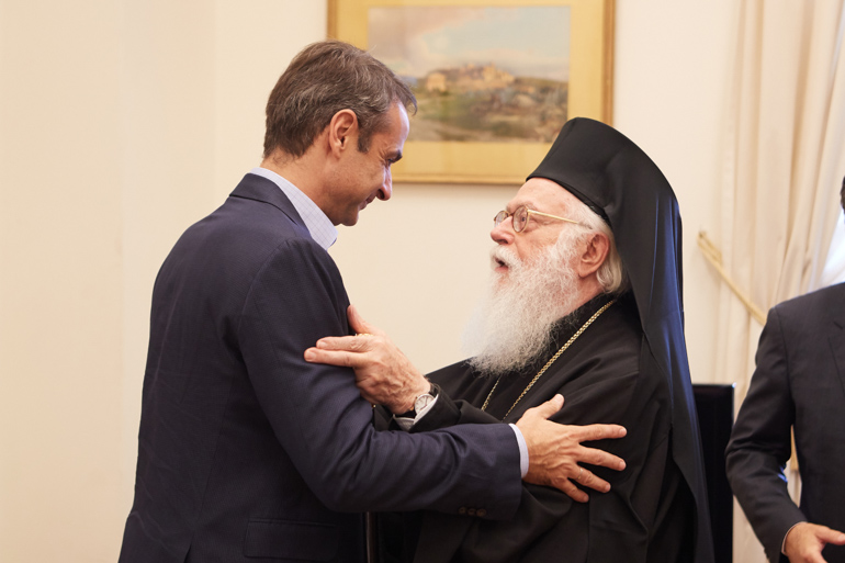 albanias mitsotakis 3