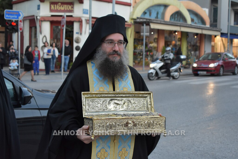ypodoxi maronias 1