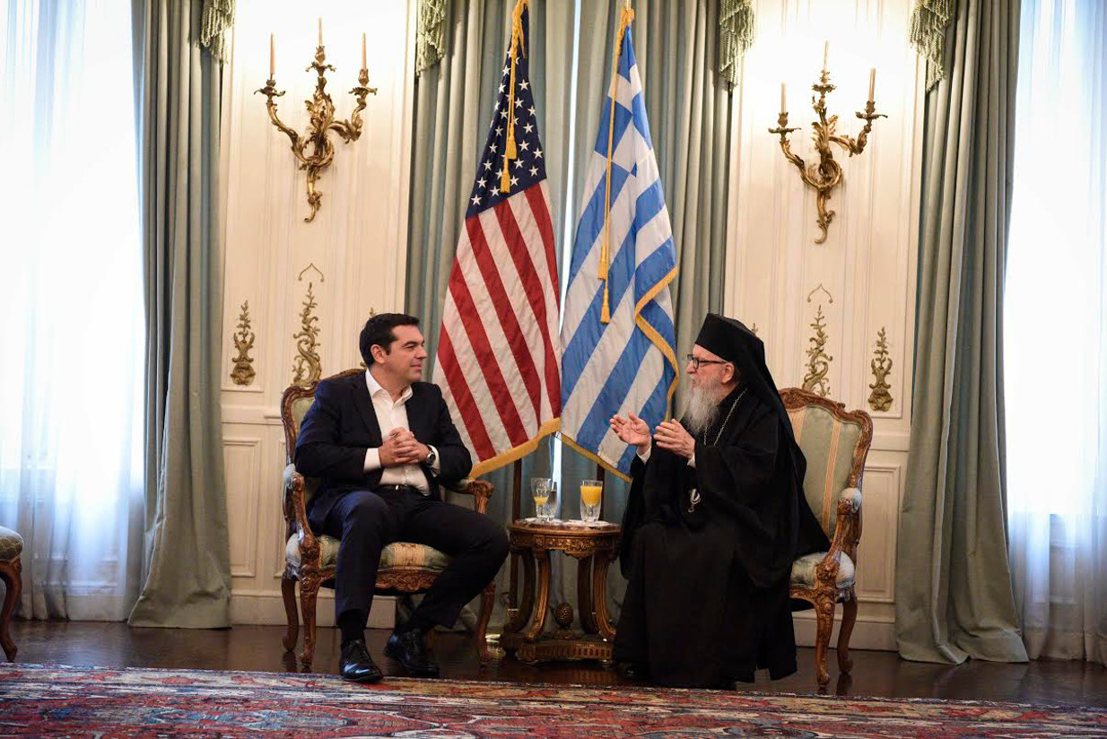amerikis tsipras