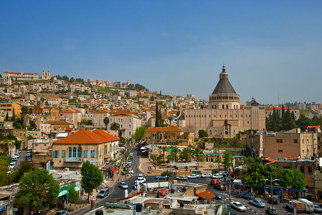 nazaret